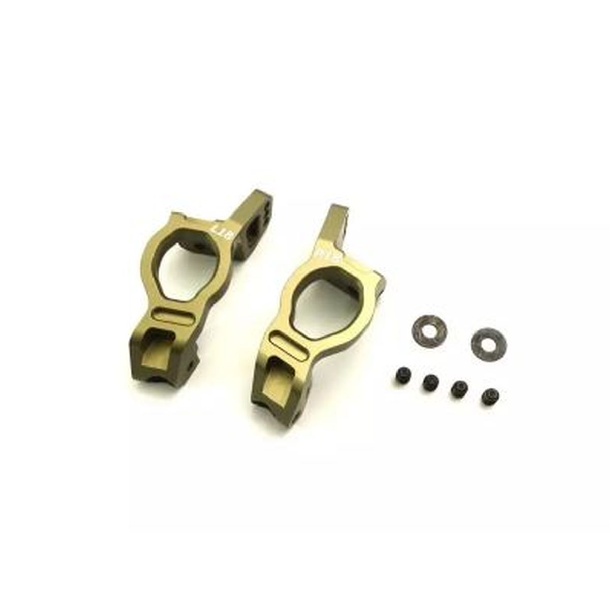 Front Hub Carrier 18° L/R for MP11 1/8 Buggy | Kyosho