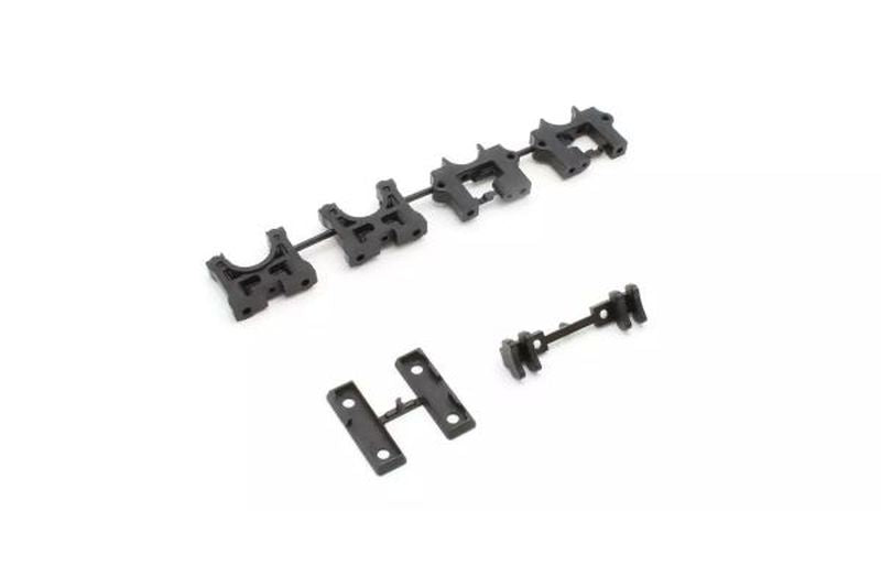 FZ Aluminum Shock Set for Fazer FZ02/FZ02L/D2 | Kyosho