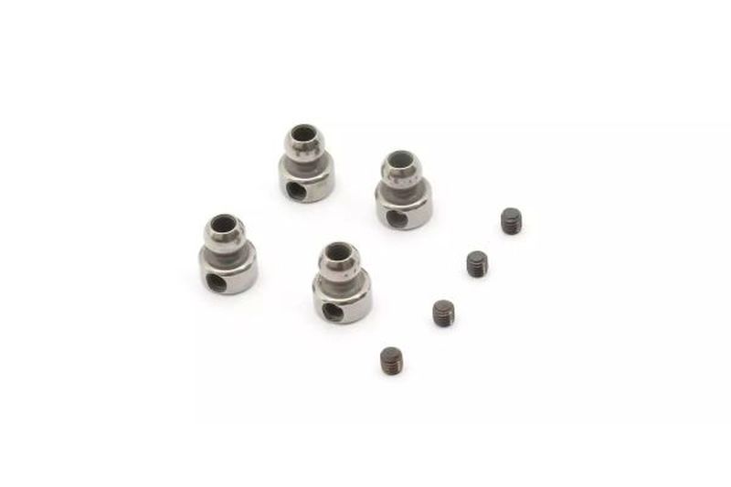 5.8mm Ball Joint 3.0mm Hole 4-Pack for Inferno MP11 Suspension | Kyosho