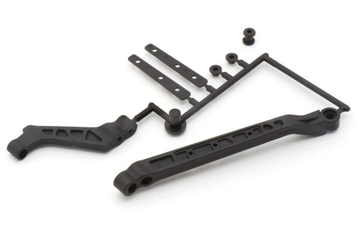 Kyosho Chassis Brace Set for Inferno MP11e Electric Buggy