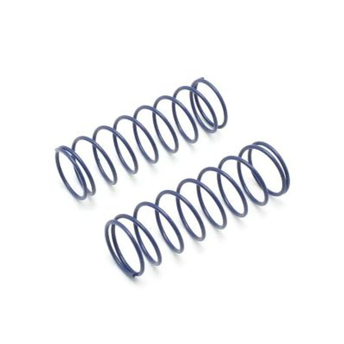Big Shock Spring Navy Blue 9-1.6 72mm Front for MP10/MP10e | Kyosho