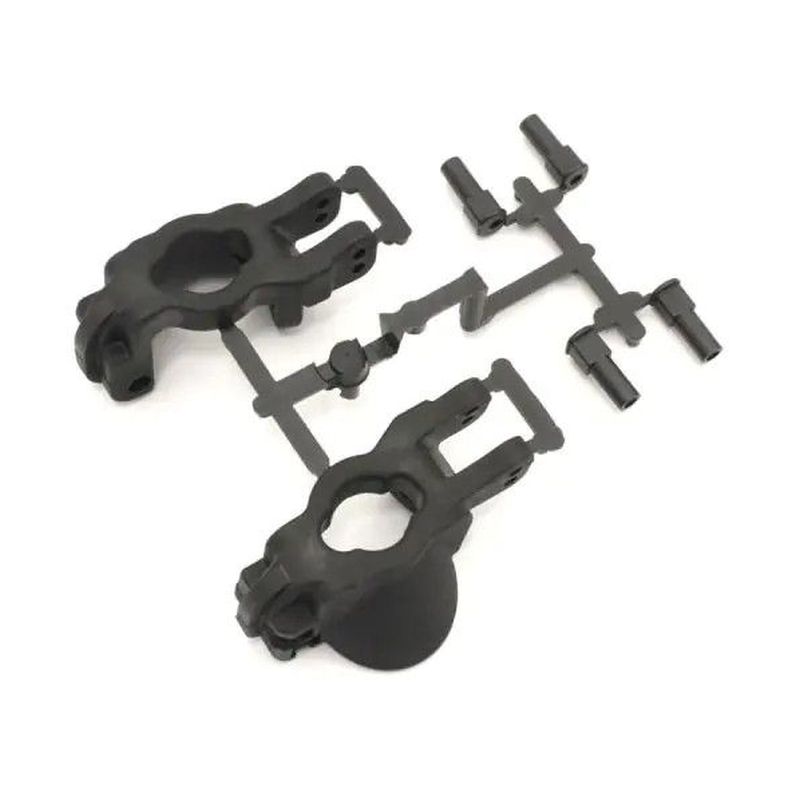 Wing White for Inferno MP9 TKI4 MP10 1/8 Competition Buggy | Kyosho