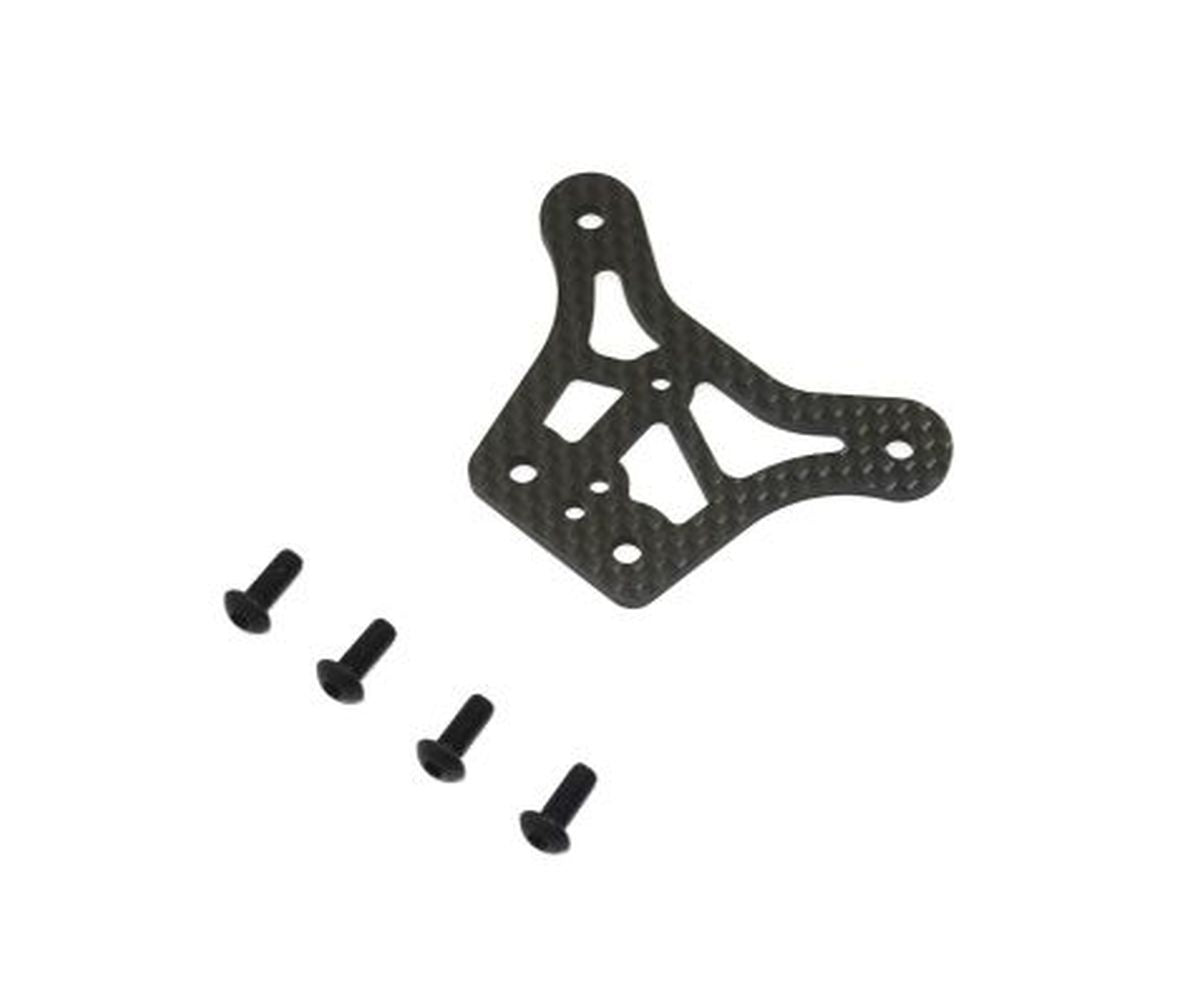 Kyosho Carbon Upper Plate (MP11) RC Upgrade Part