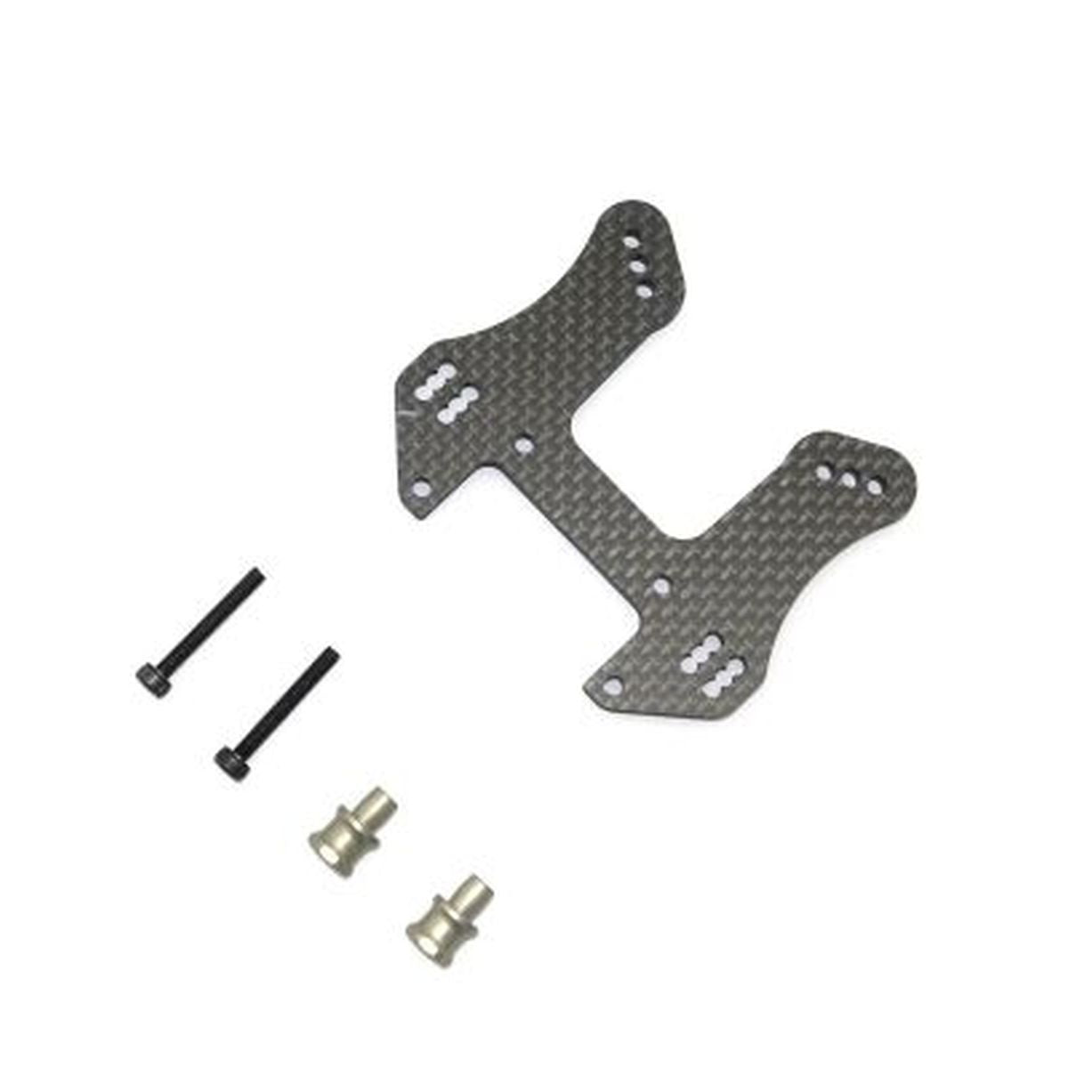 Kyosho Carbon Front Shock Stay(MP11) RC Upgrade Part