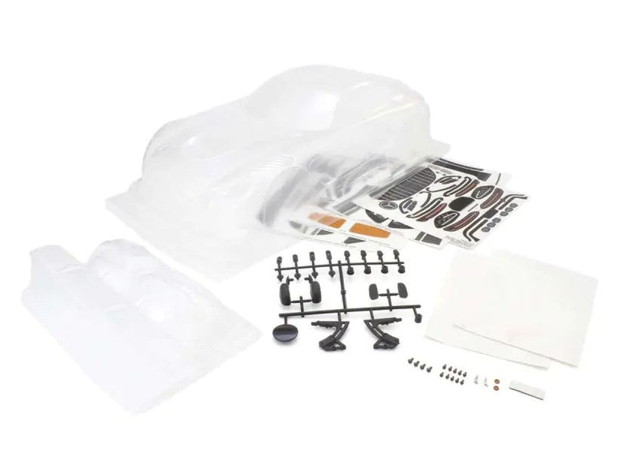 Kyosho Inferno GT2 2020 Mercedes-AMG GT3 Clear Body Set
