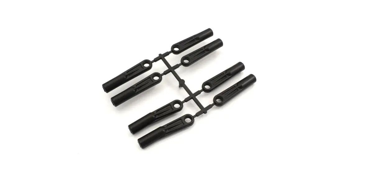 Color Suspension Bush Set Fluorescent Green for Inferno MP10 | Kyosho