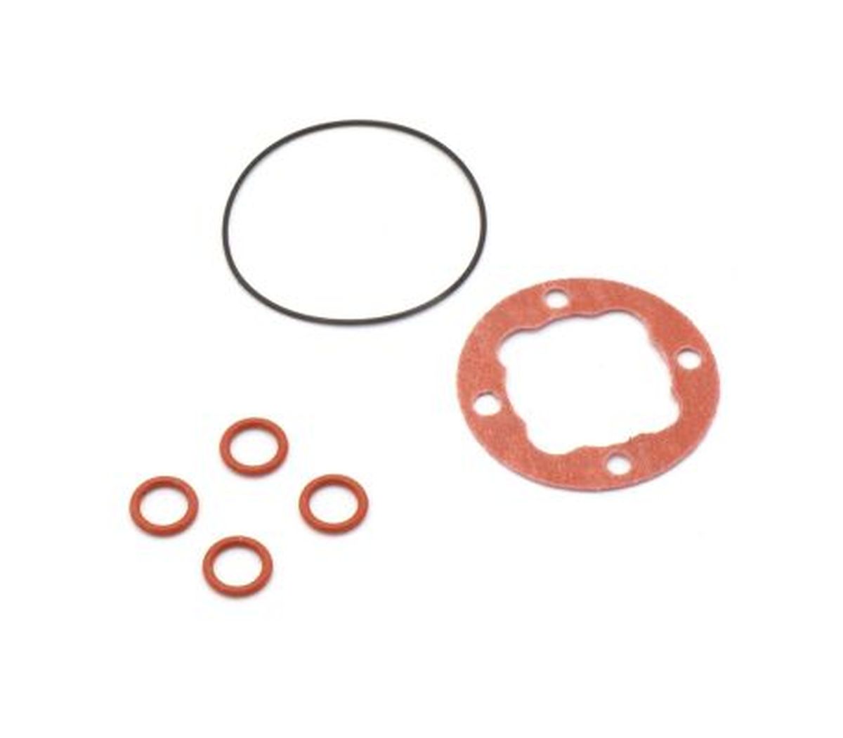 Kyosho Diff. Gasket Set (ZX7.5) RC Replacement Part