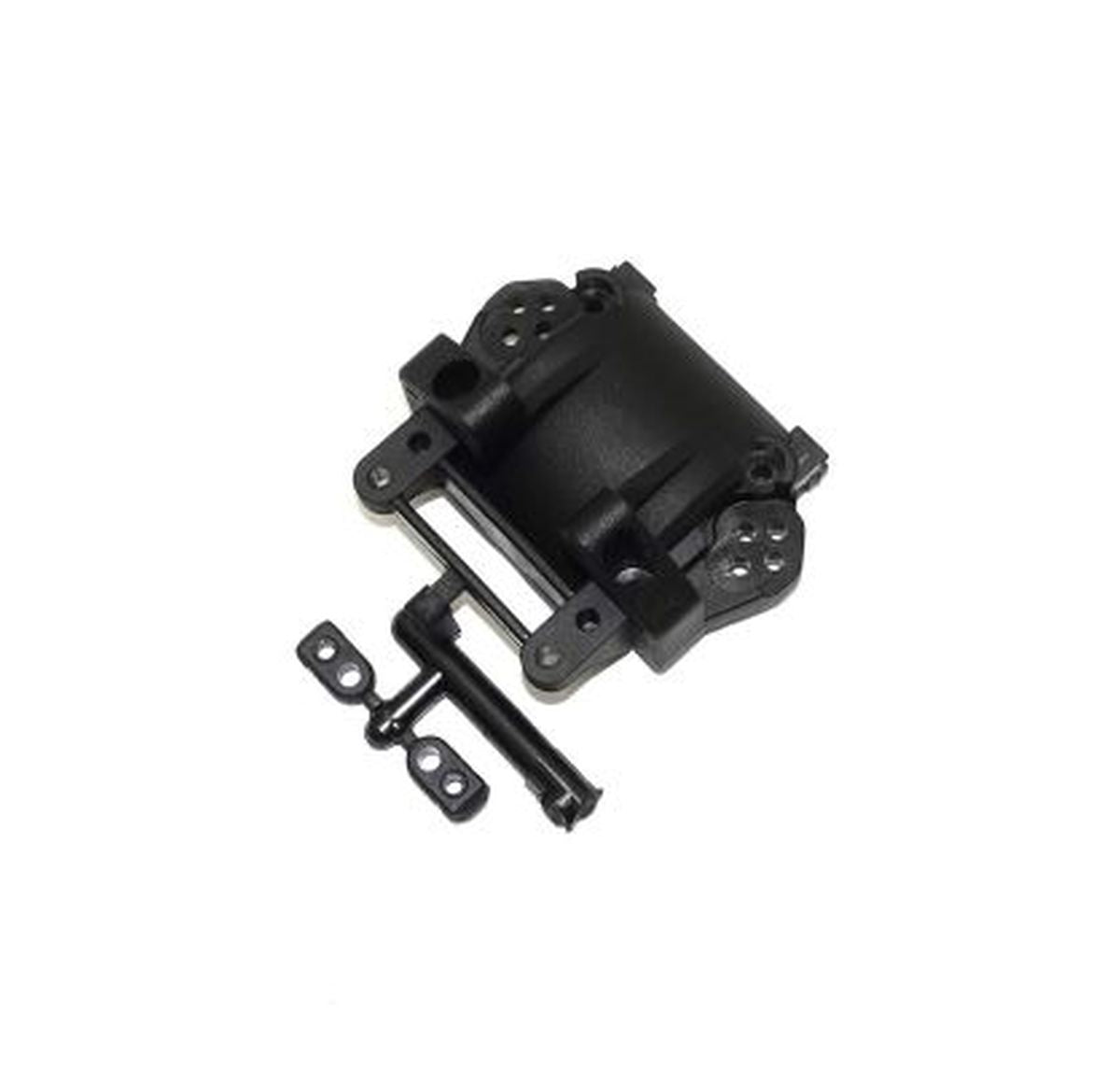 Kyosho Rear Upper Bulk (ZX7.5) RC Replacement Part