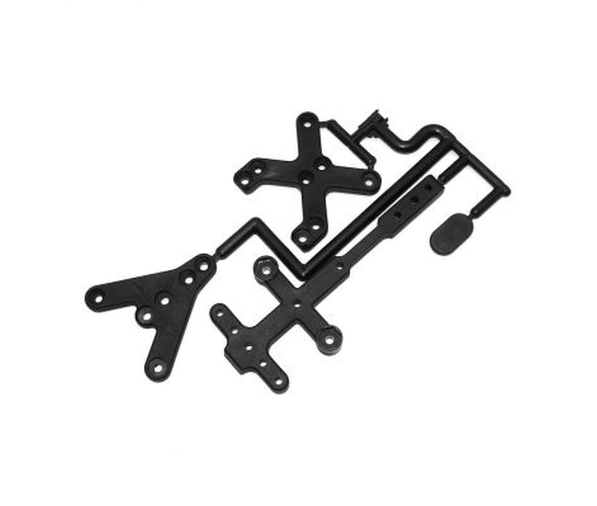 Kyosho Front Stiffener (ZX7.5) RC Replacement Part