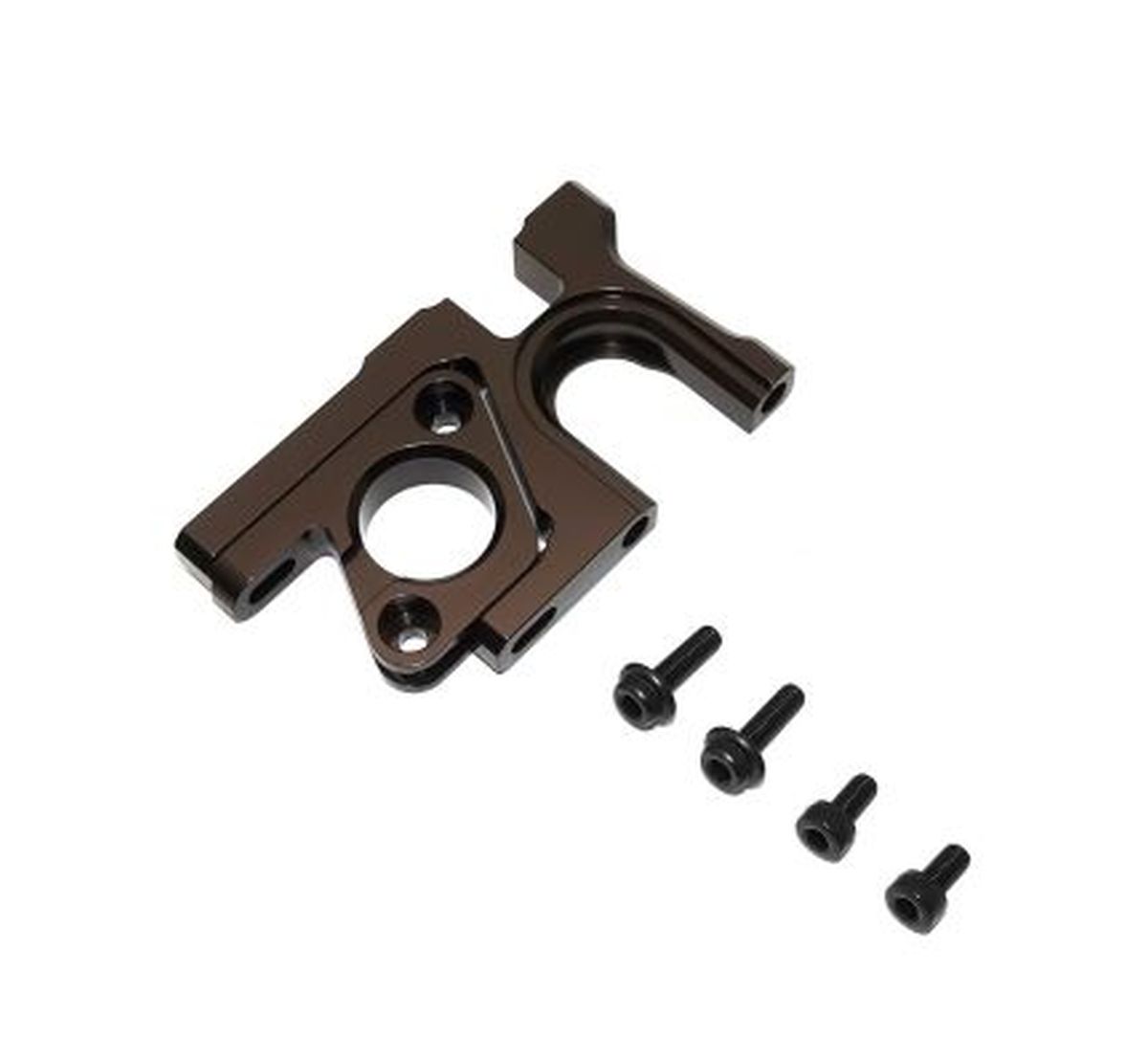 Kyosho Motor Mount Set (ZX7.5) RC Replacement Part
