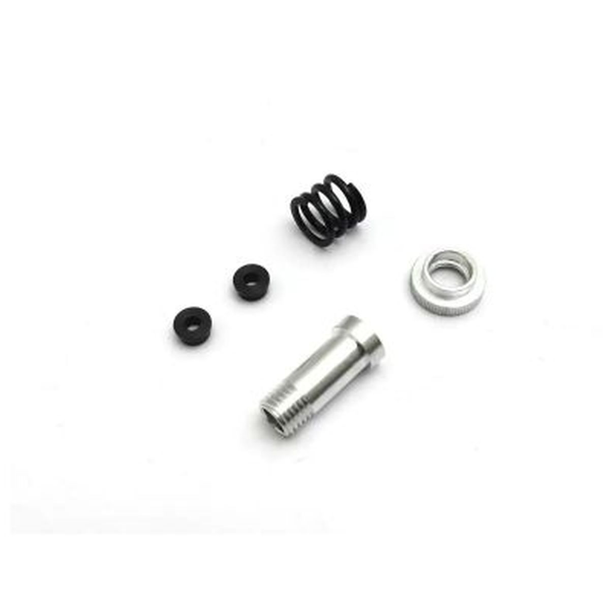 Servo Saver Tube & Spring for Lazer SB Dirt Cross | Kyosho