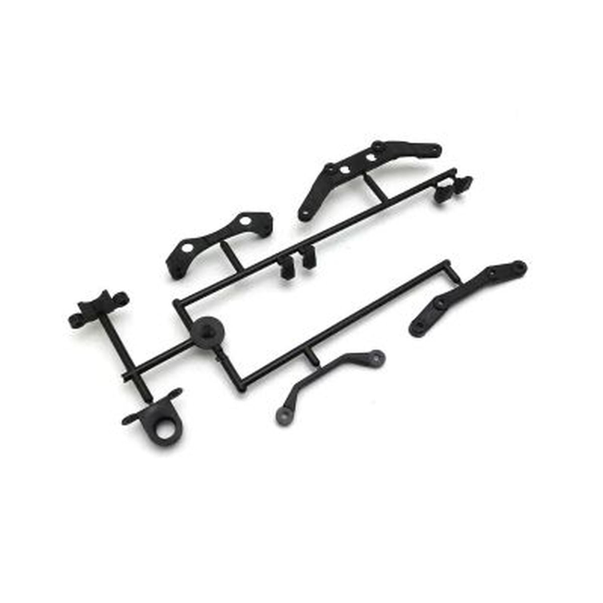 Center Mount Set for Lazer SB Dirt Cross Chassis Part | Kyosho