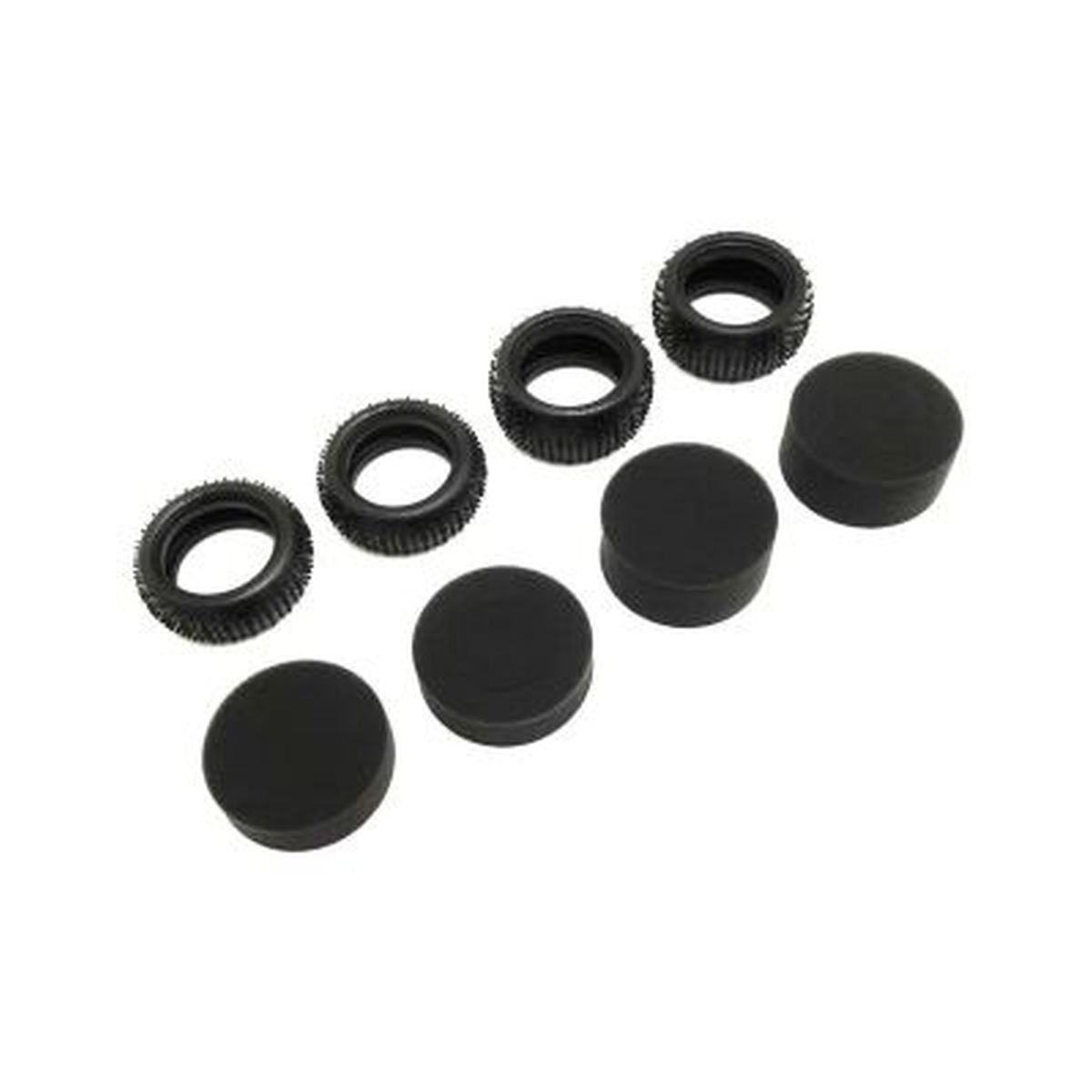 H-Pattern Tire Set for Lazer SB Dirt Cross 4WD | Kyosho