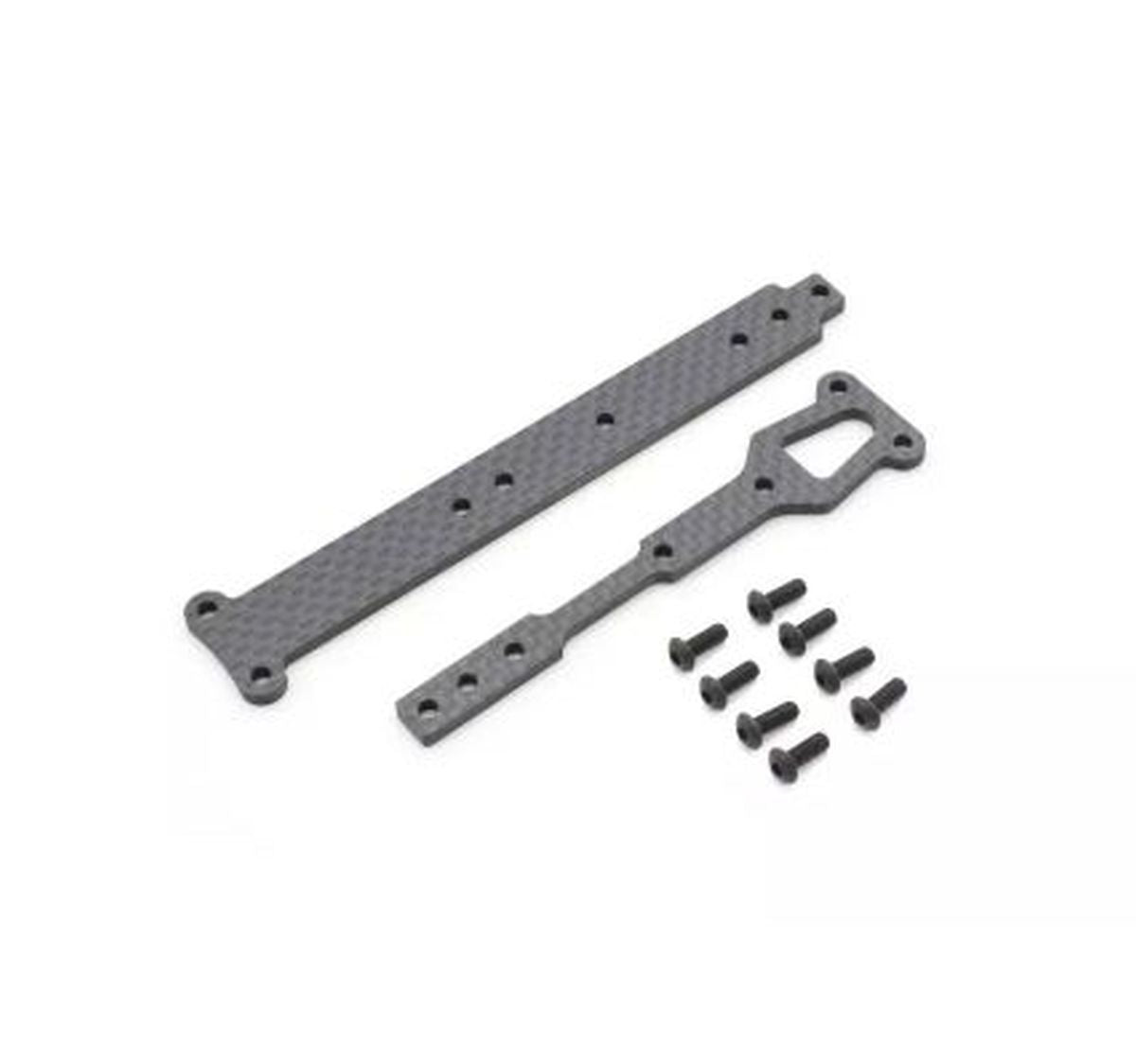 Kyosho Carbon Lower Brace Set (ZX7.5) RC Upgrade Part