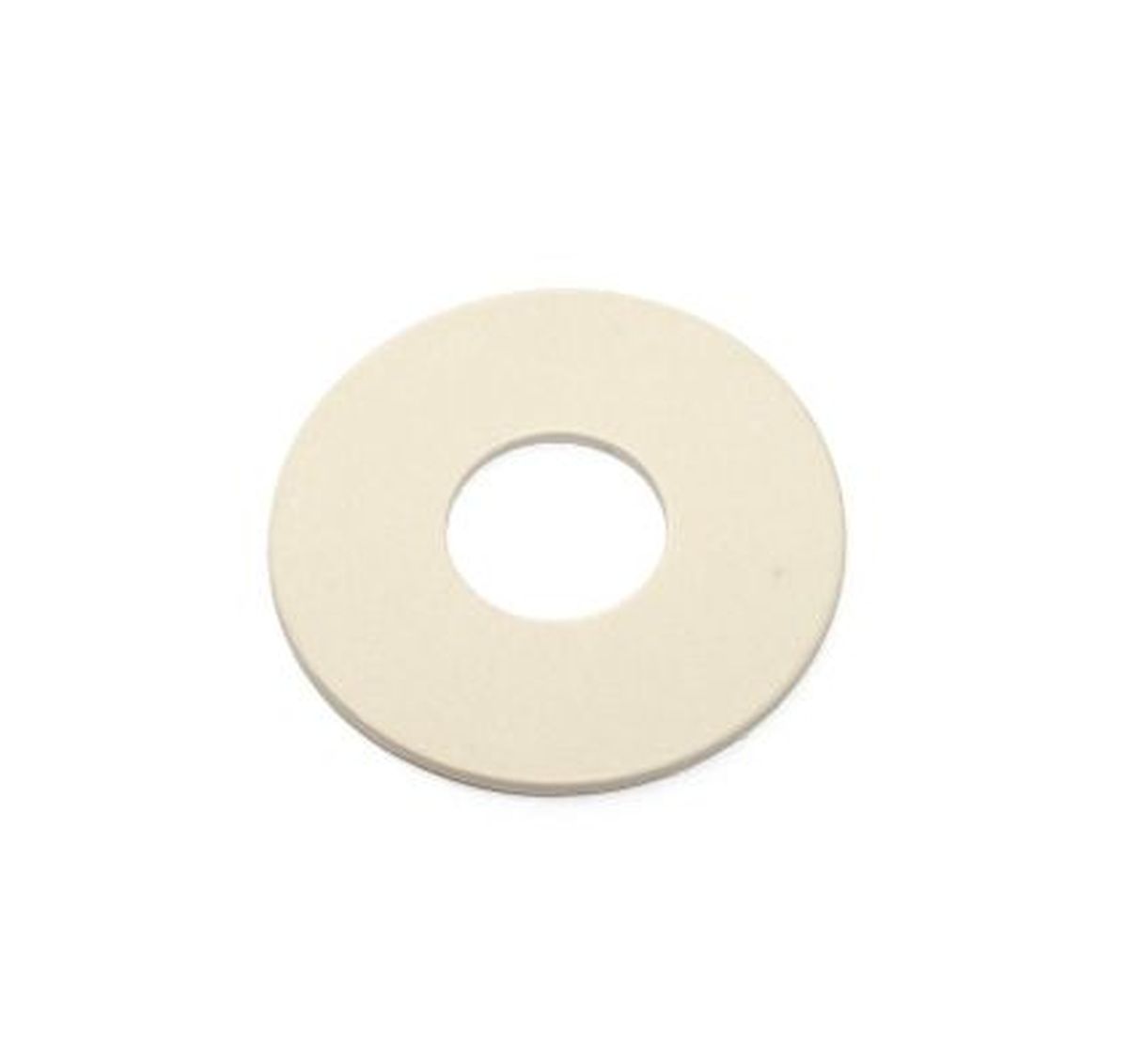 Kyosho Slipper Sheet (White/1pc/ZX7.5) RC Upgrade Part
