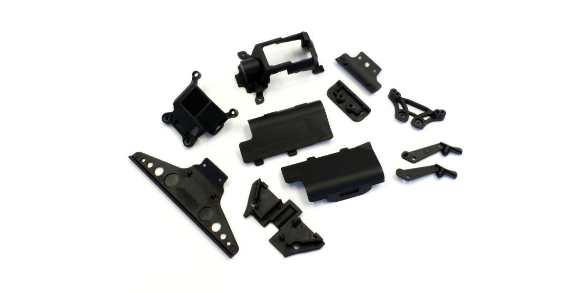 Universal Center Shaft Rear 177mm for Inferno MP10T Truggy | Kyosho