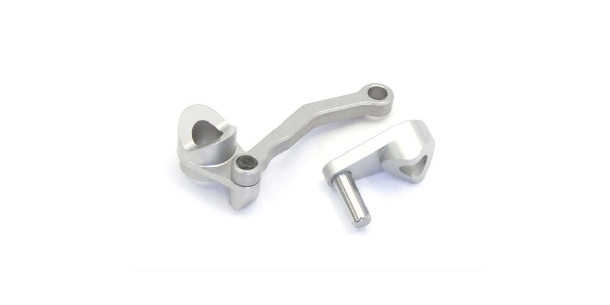 Kyosho Aluminum Servo Saver Link Set MBW022B