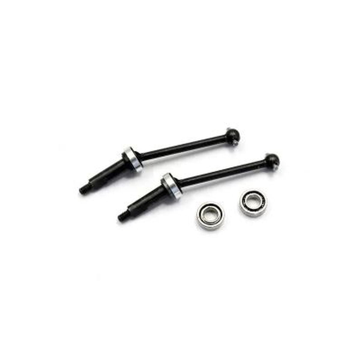 Universal Swing Shaft 2-Pack for MB-010/011 Mini-Z Buggy | Kyosho