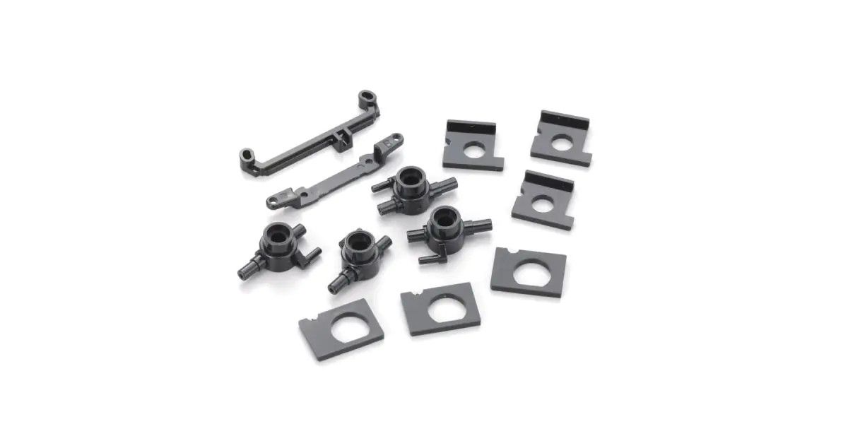 Knuckle and Motor Holder Set for Mini-Z AWD Chassis | Kyosho