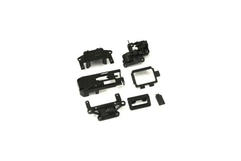 Hard Front Lower Suspension Shaft Screw 3x44mm 2-Pack for MP11 | Kyosho