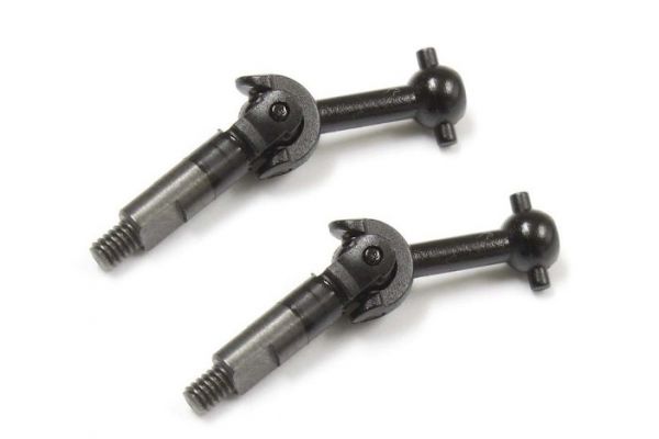 Long Universal Swing Shaft 2-Pack for Mini-Z AWD MA-020 Drivetrain | Kyosho