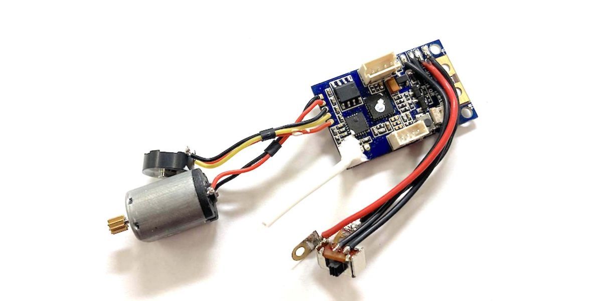 R/C Unit Set 2.0 with Gyro for Mini-Z AWD MA-020/RA-45 ReadySet | Kyosho