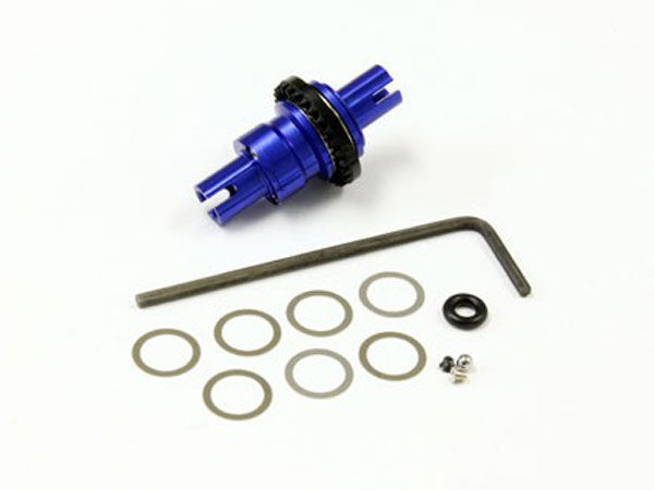 Ball Differential Set with LSD Effect for Mini-Z AWD Performance Upgrade | Kyosho
