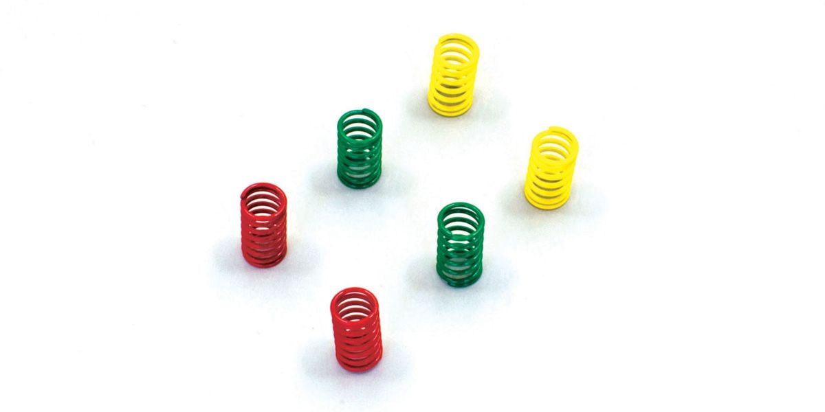 Setting Spring Set 3-Rate for Mini-Z AWD DWS Suspension Tuning | Kyosho