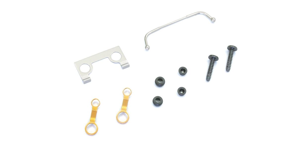 Rear Stabilizer Set for Mini-Z AWD DWS Drift Suspension Tuning | Kyosho