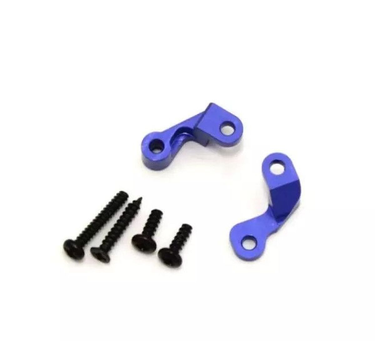 Kyosho Mini-Z FWD/MA030 Aluminum Chassis Brace Set