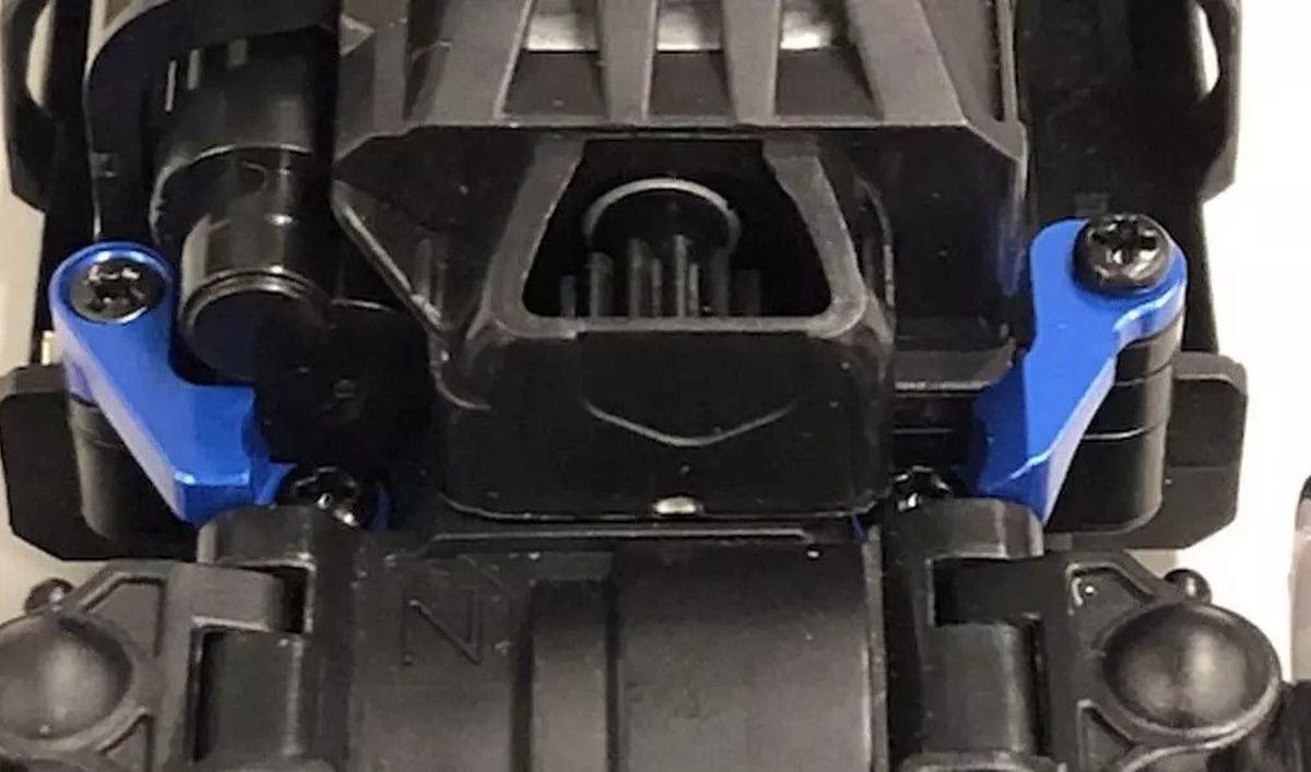 Kyosho Mini-Z FWD/MA030 Aluminum Chassis Brace Set