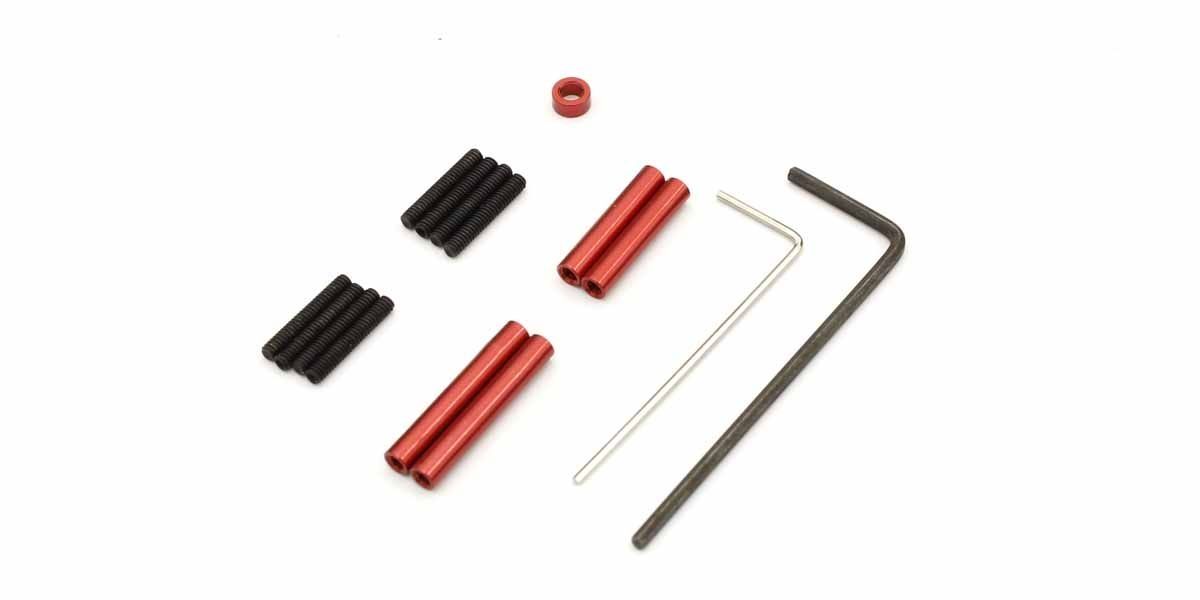Kyosho Aluminum Link Rod Set WB 110mm MXW001R