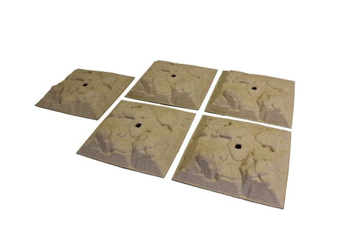 Kyosho Mini-Z 4X4 Stack Terrain Set (5pcs)