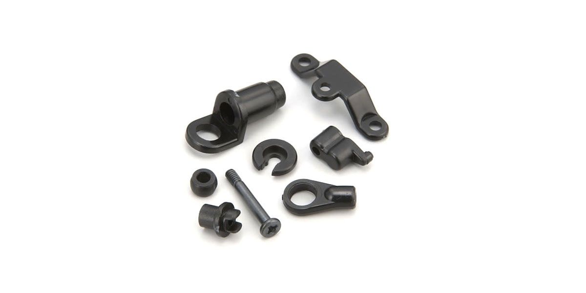 Rear Shock Set for Mini-Z MR-015/02/03 Suspension Replacement | Kyosho