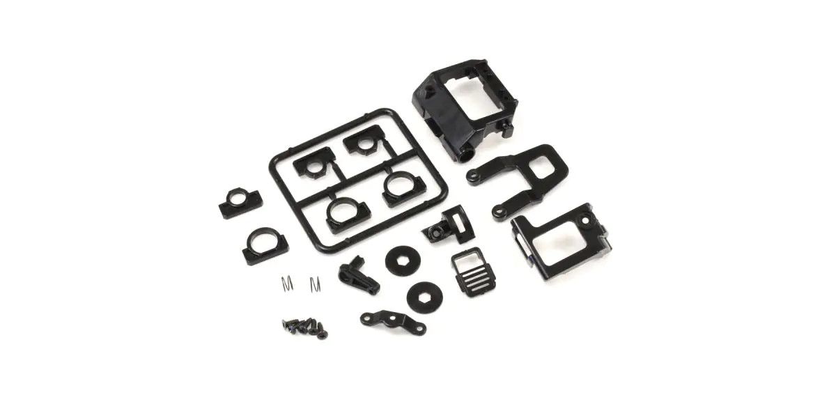 Motor Case Set Type LM Replacement for Mini-Z MR-03 Chassis | Kyosho