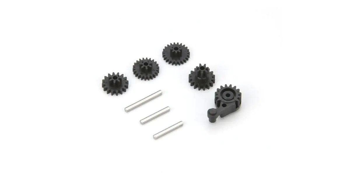 Servo Gear Set for Mini-Z MR-03 Steering System | Kyosho