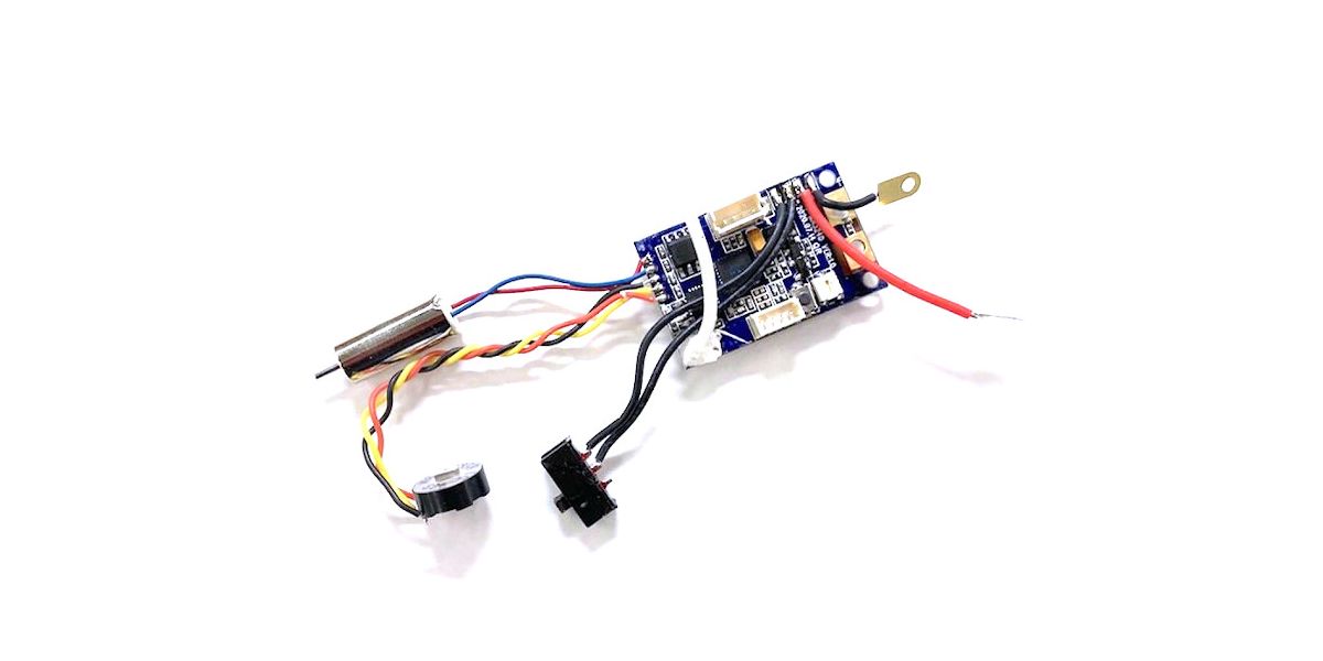 R/C Unit SE 2.0 Replacement for Mini-Z MR-03 RWD FHSS | Kyosho