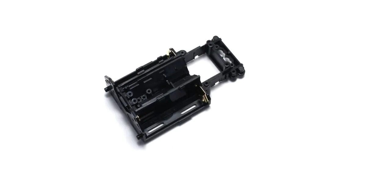 SP Main Chassis Set with Gold-Plated Terminals for Mini-Z MR-03/VE | Kyosho