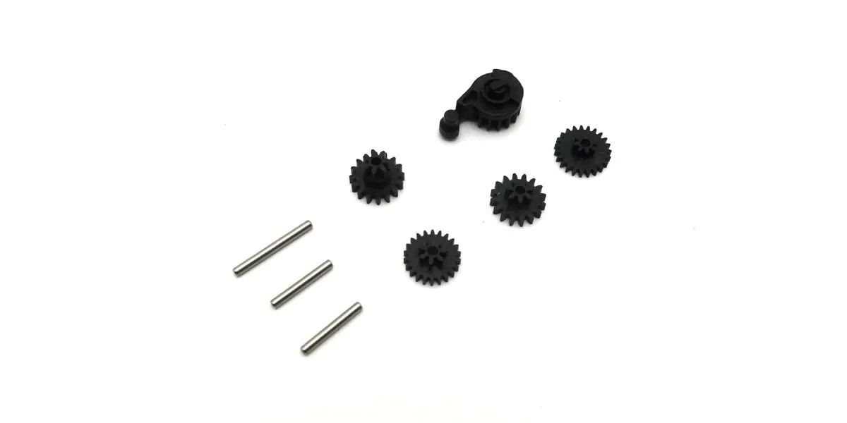 Servo Gear Set for Mini-Z MR-04 Evo2 Chassis Replacement | Kyosho