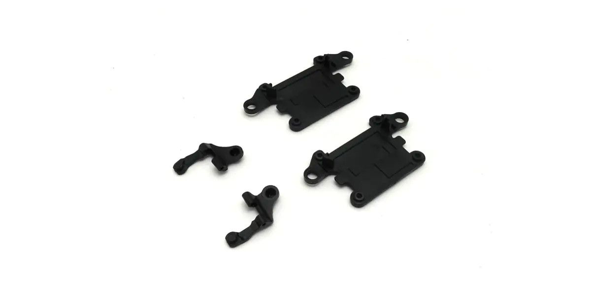 Front Suspension Arm Set for Mini-Z MR-04 Evo2 Chassis | Kyosho
