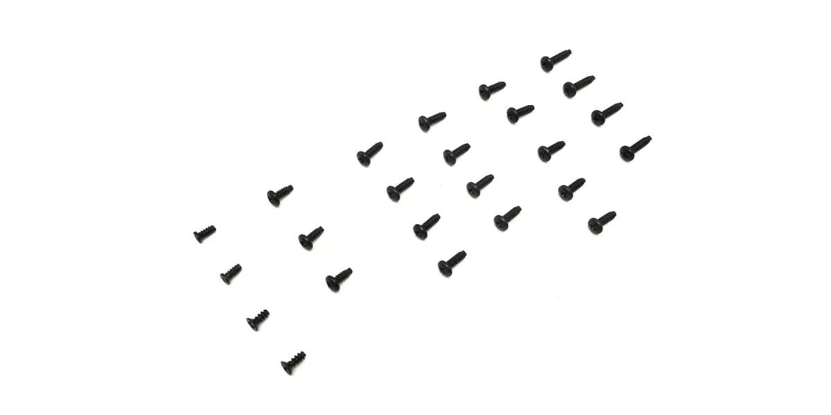 Screw Set for Mini-Z MR-04 Evo2 Chassis - Hardware Pack | Kyosho