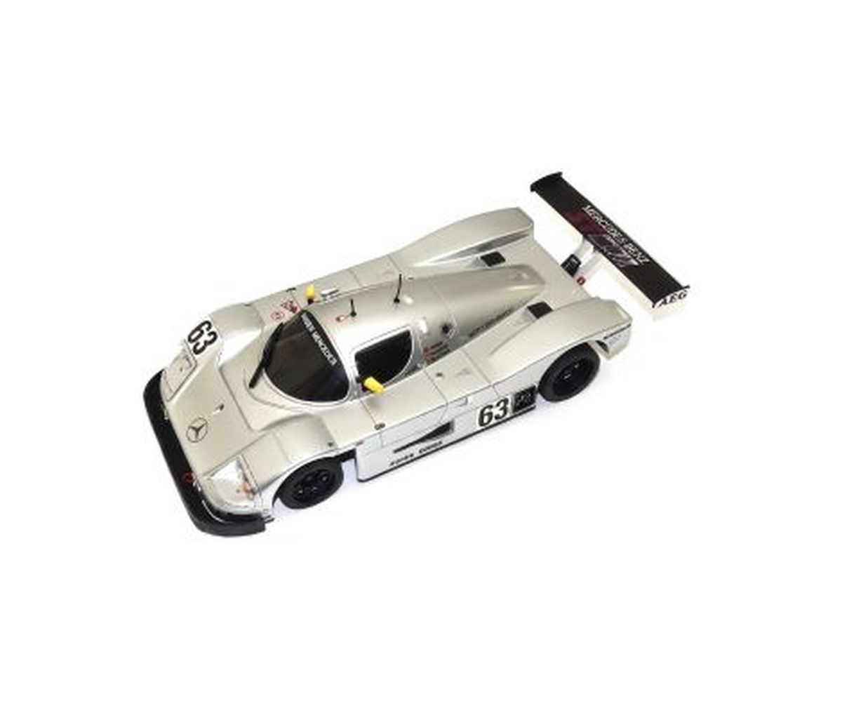 Kyosho Front Bumper(IC Tag/MercedesC9/for MR04) RC Replacement Part - view 2