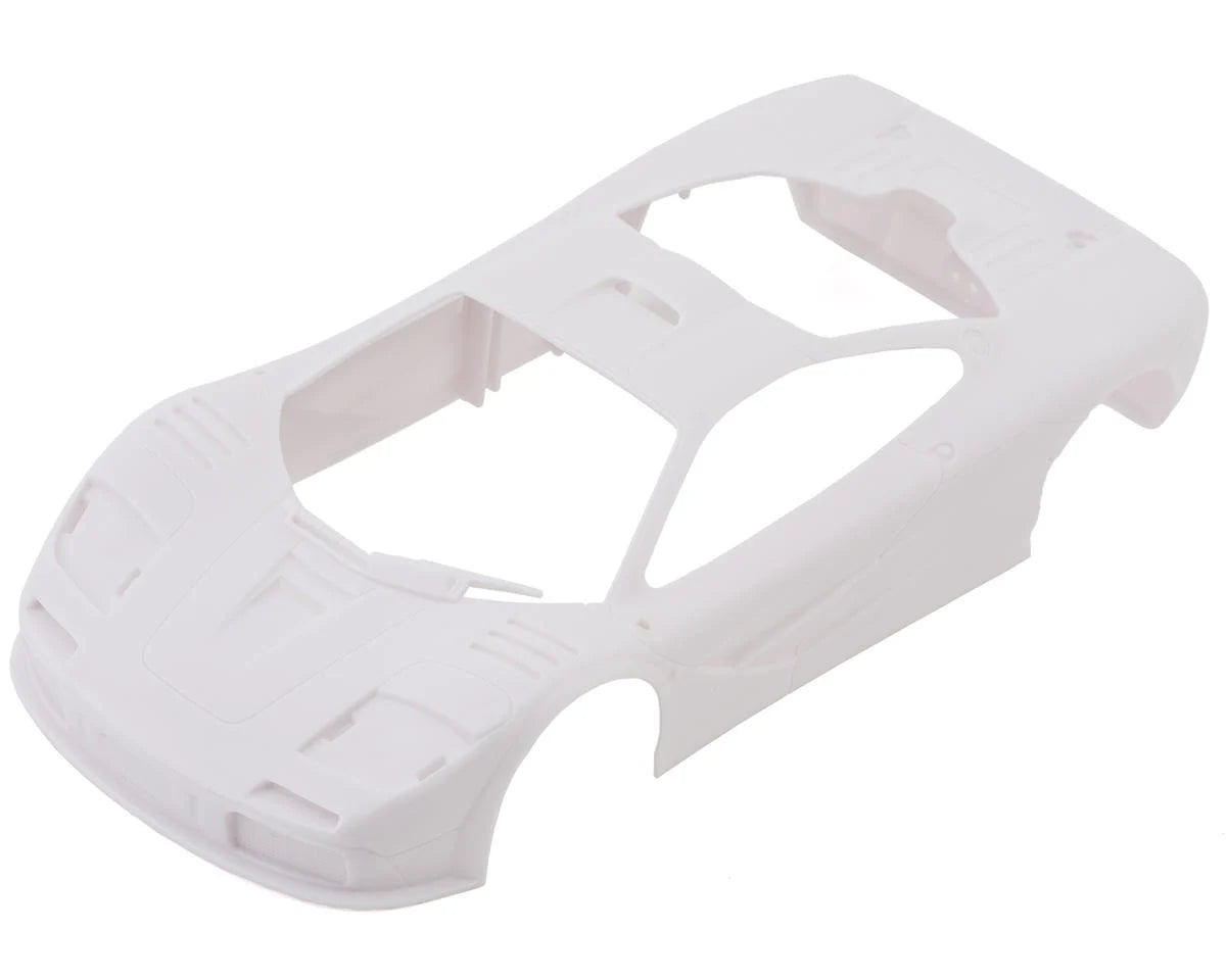 MR-03 McLaren F1 LM Unpainted Body with Wheels for Mini-Z | Kyosho
