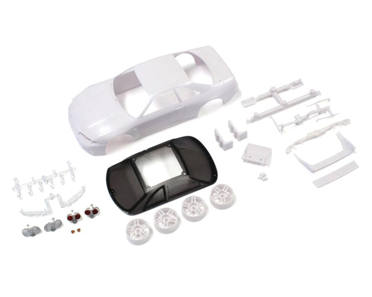 MA-020 Nissan Skyline GT-R R33 V-Spec Unpainted Body | Kyosho