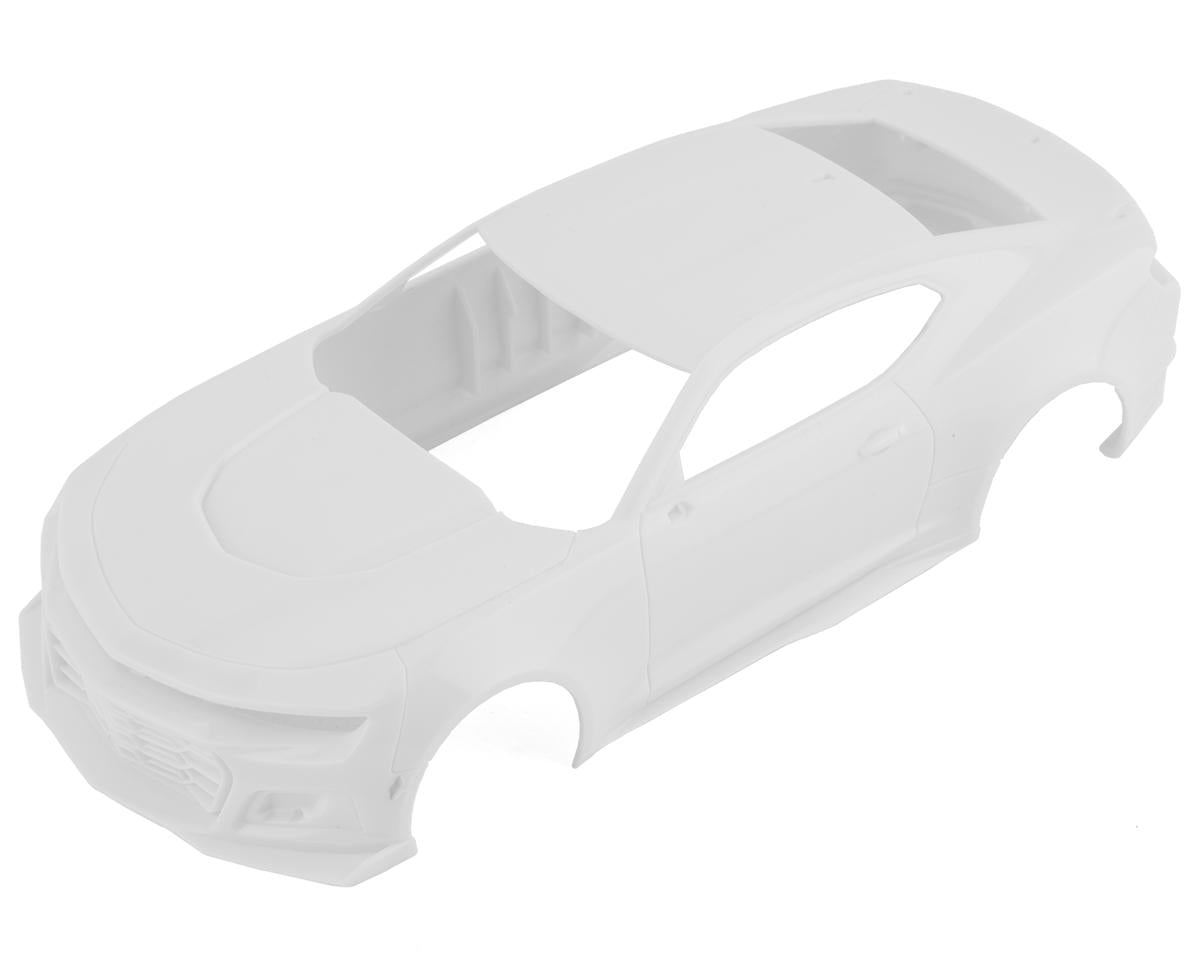 MR-03 Chevrolet Camaro ZL1 Unpainted Body with Wheels | Kyosho