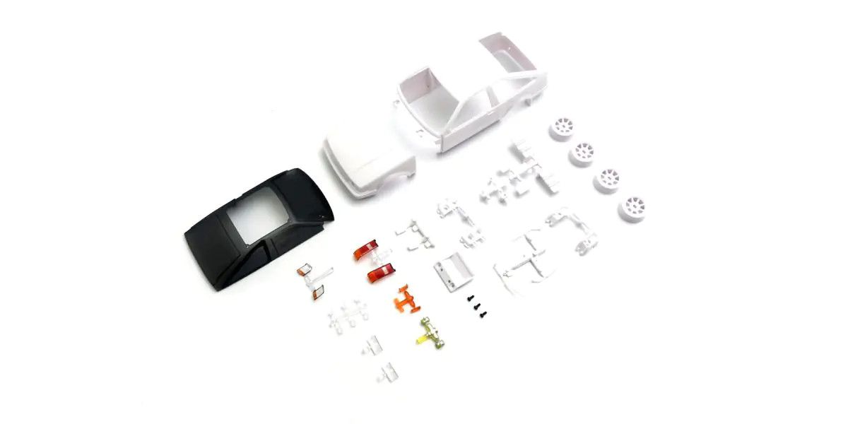 Front Upper Arm Set for Inferno MP10 1/8 Competition Buggy | Kyosho