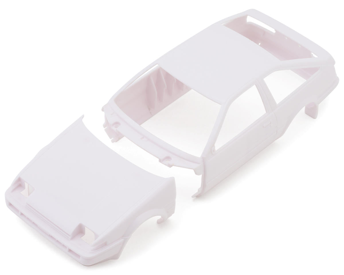 MA-020 Toyota Sprinter Trueno AE86 Unpainted Body with Wheels | Kyosho