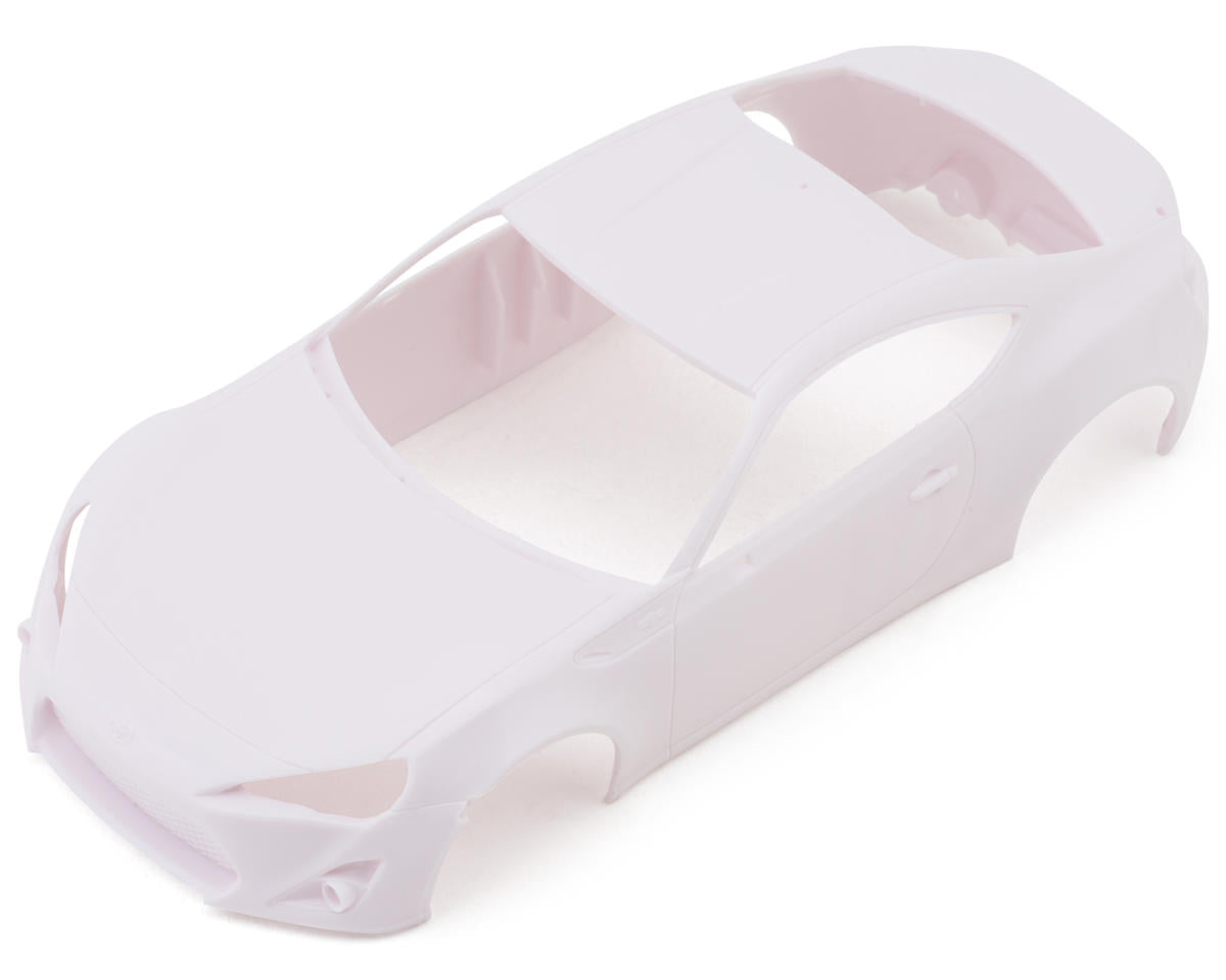 Toyota 86 White Body Set with Wheels for Mini-Z | Kyosho