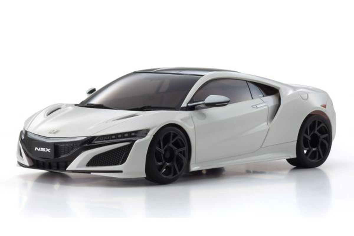 Kyosho Mini-Z Honda NSX 130R Body White for MR04W-MM