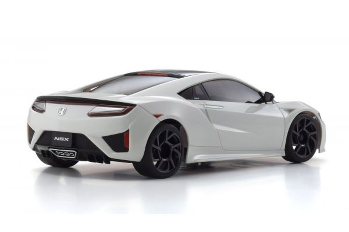 Kyosho Mini-Z Honda NSX 130R Body White for MR04W-MM